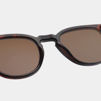 Sunglasses in Bate Demi Tortoise Brown