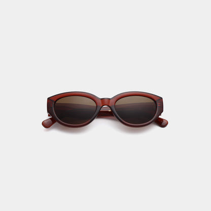 Sunglasses Winnie in Brown
