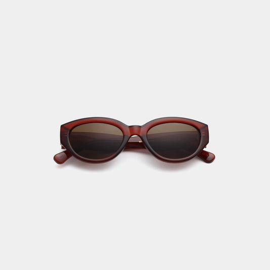 Sunglasses Winnie in Brown