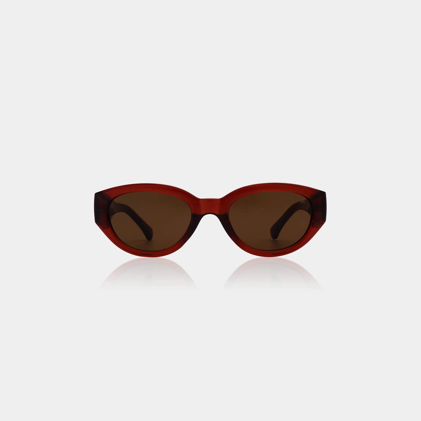 Sunglasses Winnie in Brown