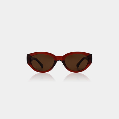 Sunglasses Winnie in Brown