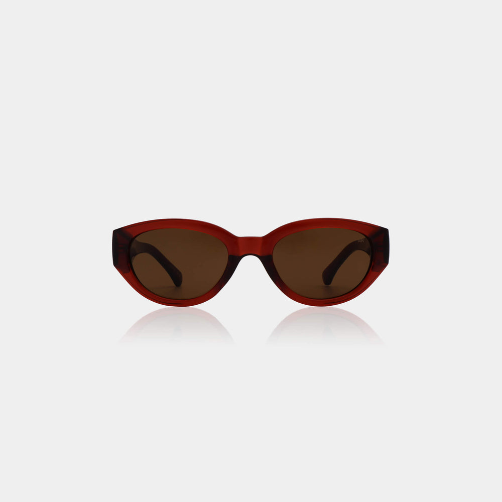 Sunglasses Winnie in Brown