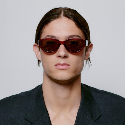 Sunglasses Winnie in Brown