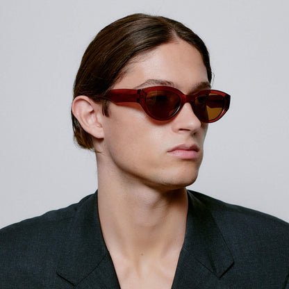 Sunglasses Winnie in Brown