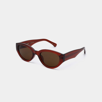 Sunglasses Winnie in Brown