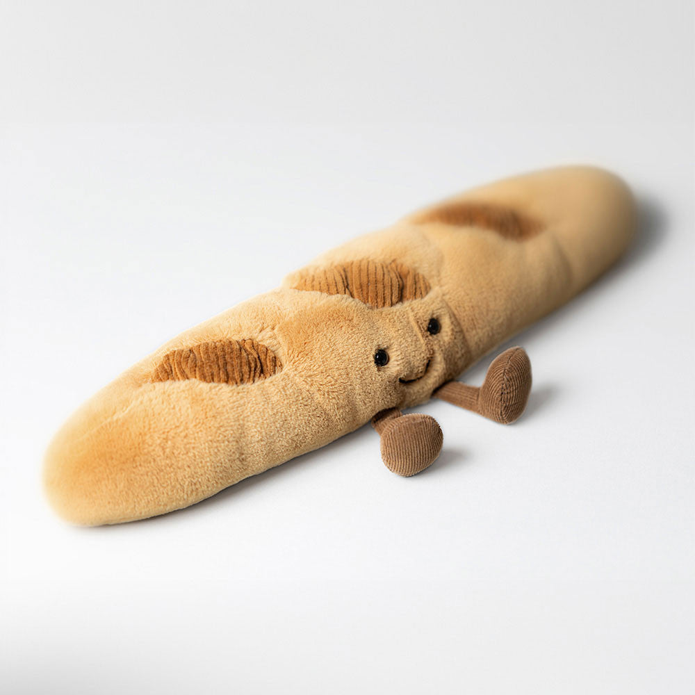 Jellycat Amuseable Baguette Soft Toy