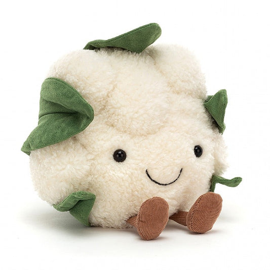 Jellycat Soft Toy | Amuseable Cauliflower