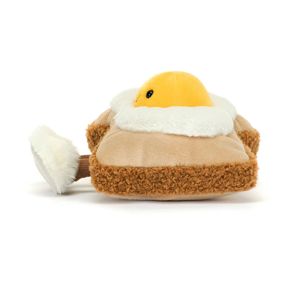 Jellycat Egglantine Egg on Toast Soft Toy