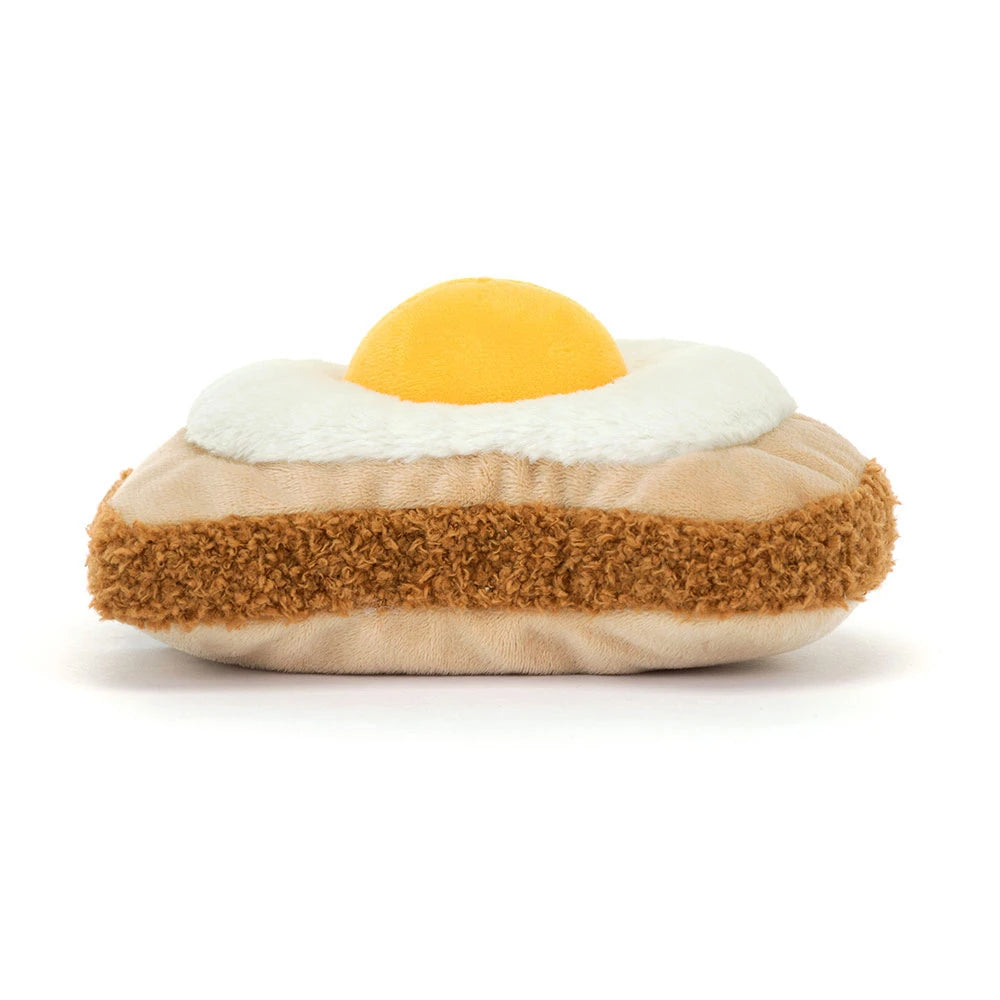 Jellycat Egglantine Egg on Toast Soft Toy