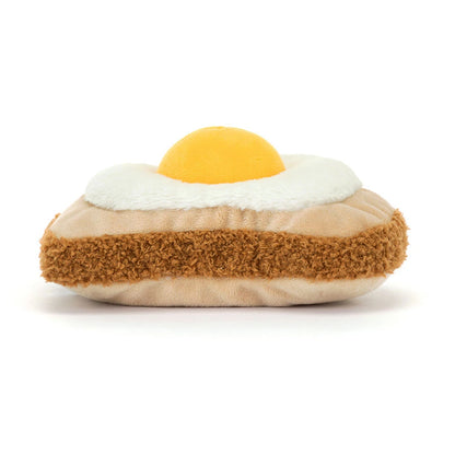 Jellycat Egglantine Egg on Toast Soft Toy