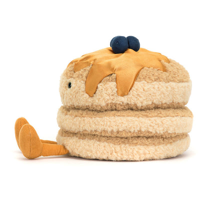 Jellycat Amuseable Fran Pancakes Soft Toy
