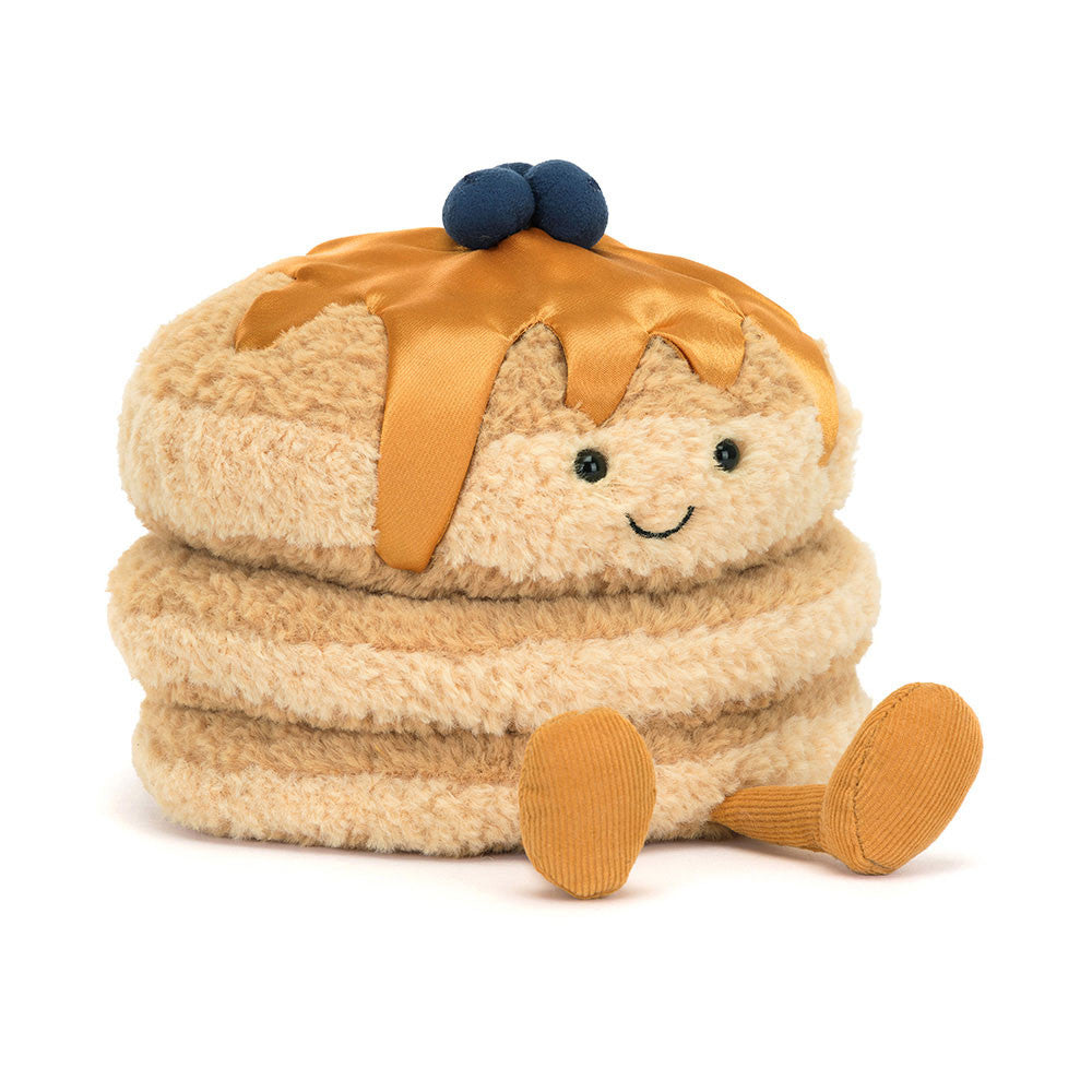 Jellycat Amuseable Fran Pancakes Soft Toy