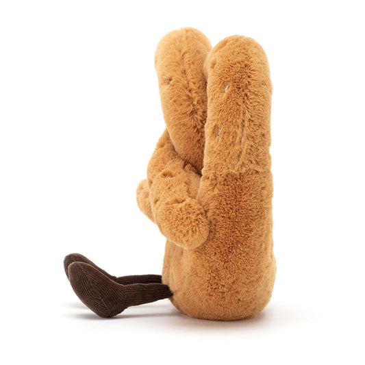 Jellycat Amuseable Pretzel Soft Toy - Brand Academy Store