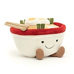 Jellycat Soft Toy | Amuseable Ramen