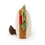 Jellycat Soft Toy | Amuseable Sandwich