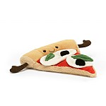 Jellycat Soft Toy | Amuseable Slice Of Pizza