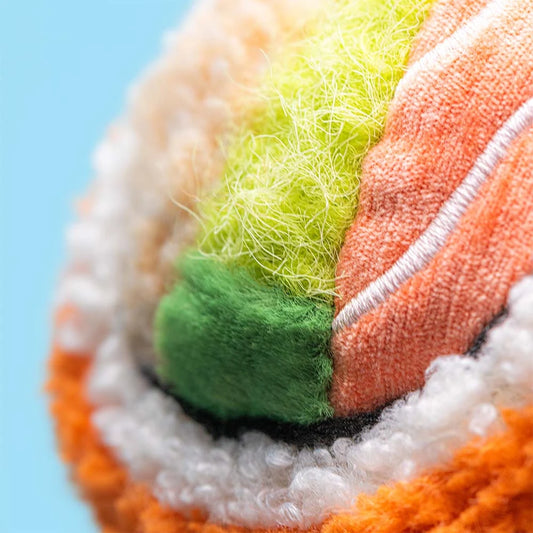 Jellycat Amuseable Codhi Californian Roll Soft Toy