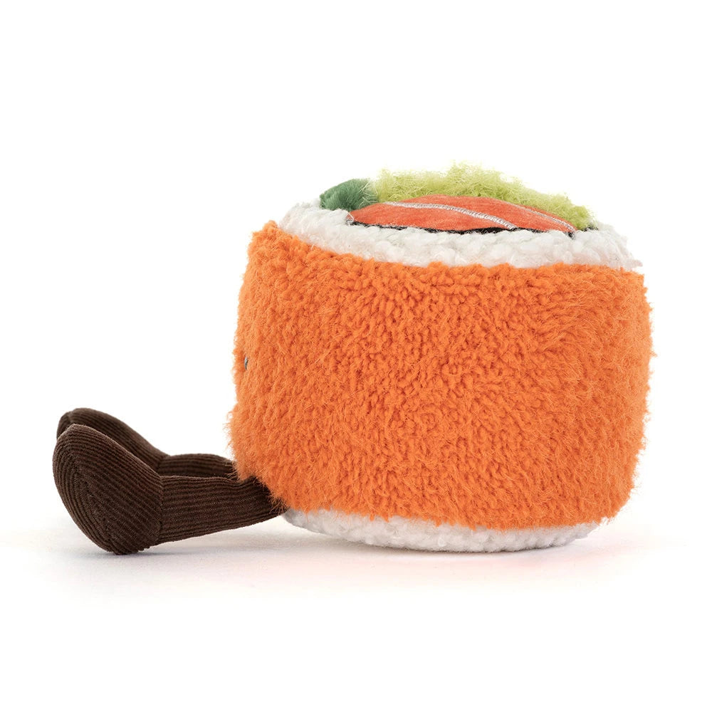 Jellycat Amuseable Codhi Californian Roll Soft Toy