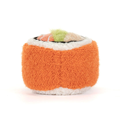 Jellycat Amuseable Codhi Californian Roll Soft Toy