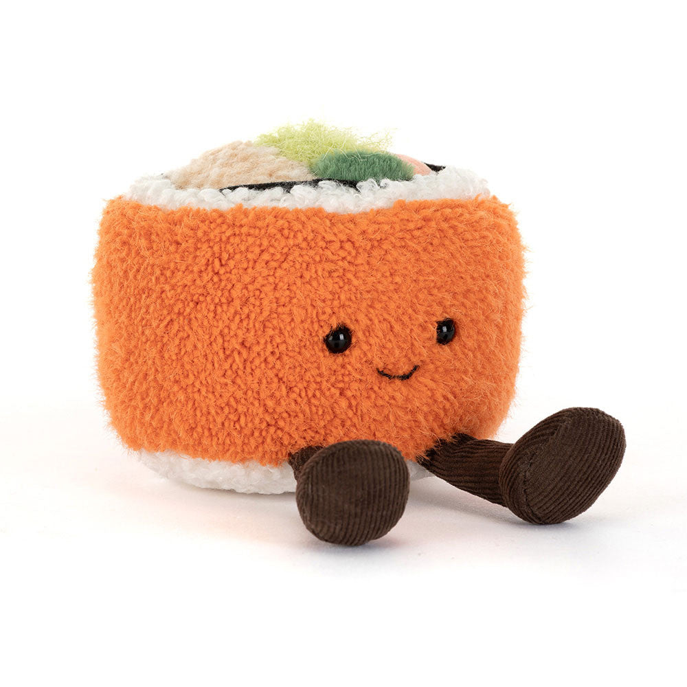 Jellycat Amuseable Codhi Californian Roll Soft Toy