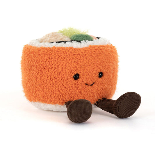 Jellycat Amuseable Codhi Californian Roll Soft Toy