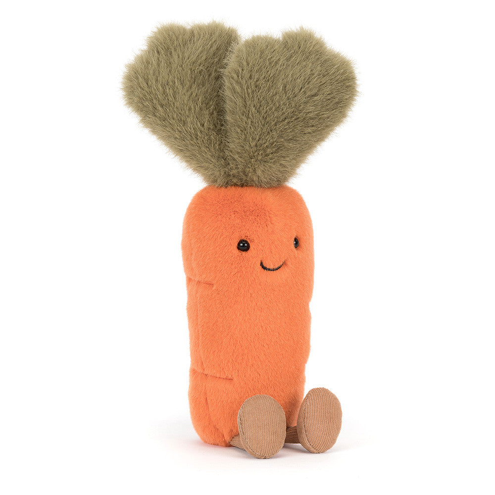 Jellycat Amuseables Carrot - Brand Academy Store