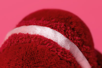 Jellycat Arlette Heart Macaron Red