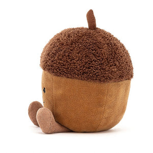 Jellycat Soft Toy | Amuseable Acorn