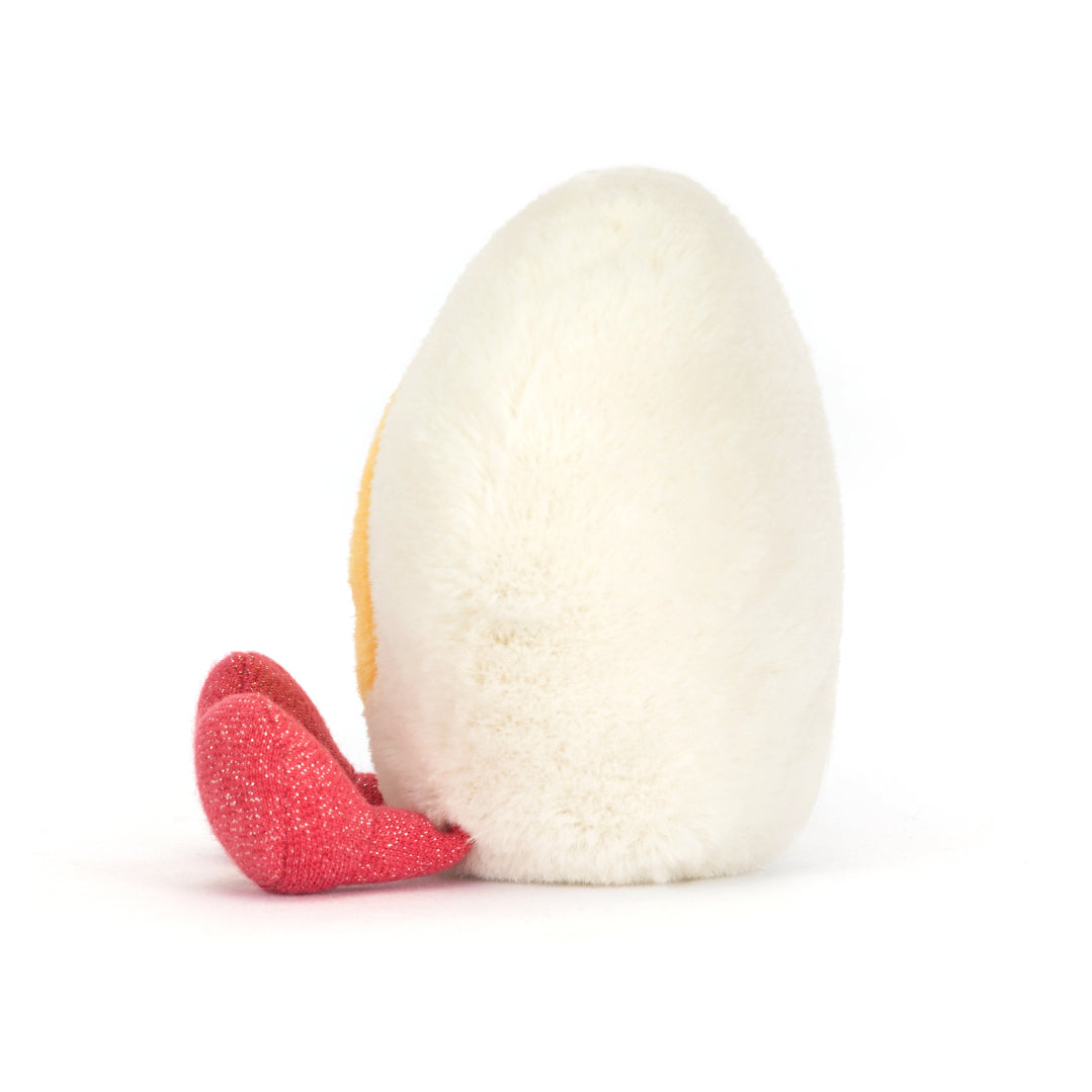 Jellycat Heart Shaped Boiled Egg
