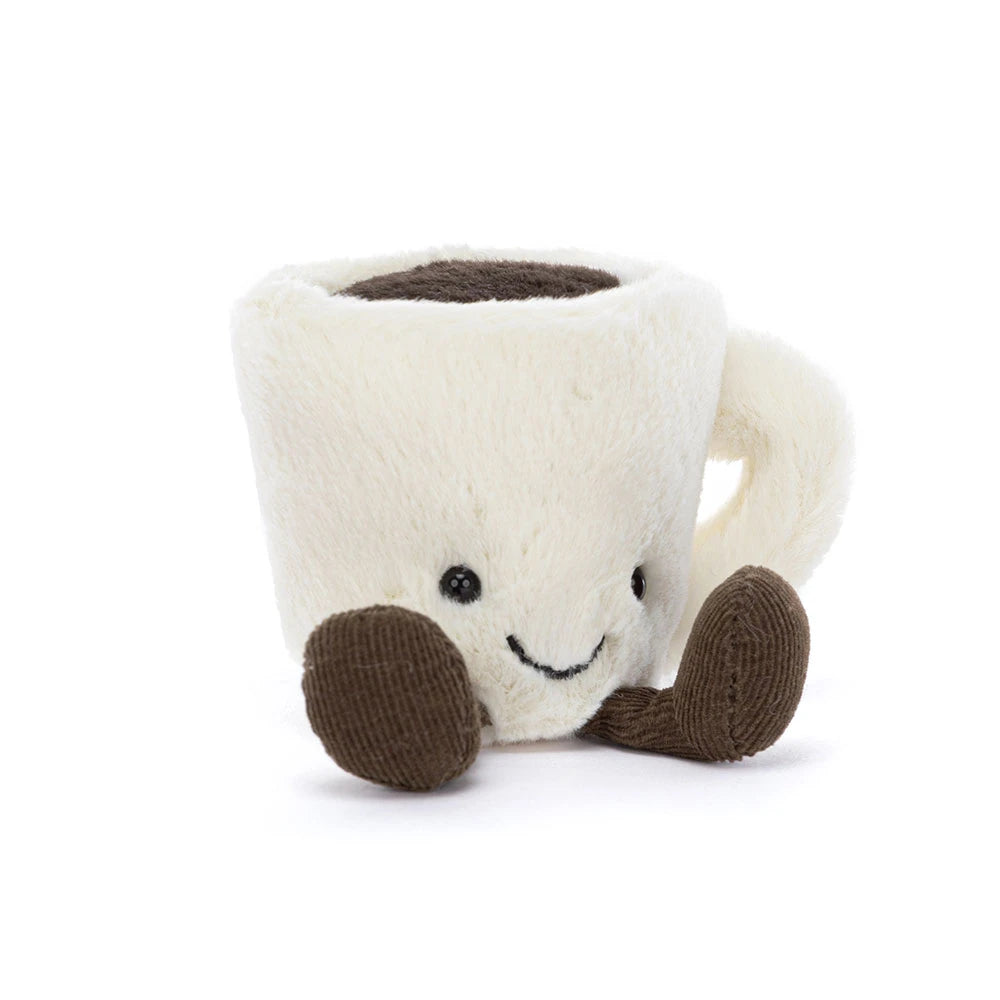 Jellycat Espresso Cup Soft Toy