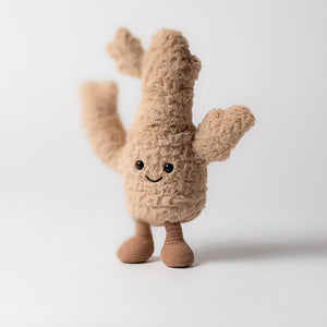 Amuseable Ginger Official Jellycat Soft Toy