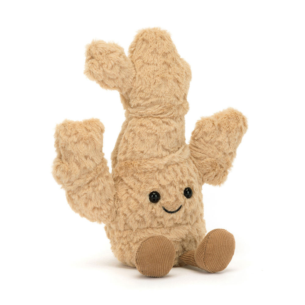 Amuseable Ginger Official Jellycat Soft Toy