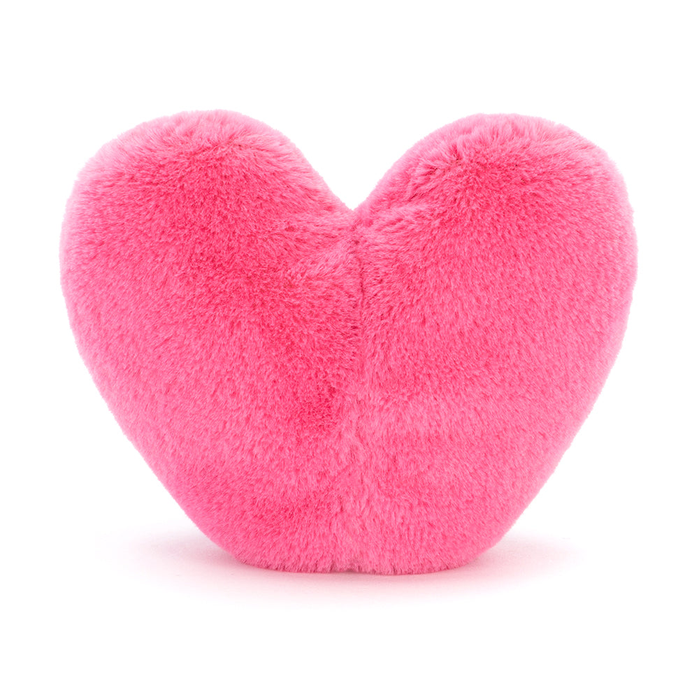 Jellycat Soft Toy | Amuseable Hot Pink Heart