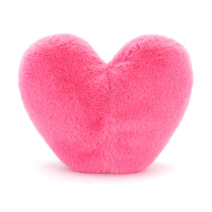 Jellycat Soft Toy | Amuseable Hot Pink Heart