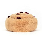 Jellycat Soft Toy | Amuseable Pain Au Raisin