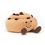 Jellycat Soft Toy | Amuseable Pain Au Raisin