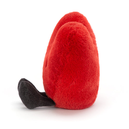 Jellycat Soft Toy | Amuseable Heart | Red