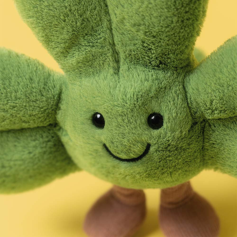 Jellycat Amuseables Siofra Shamrock - Brand Academy Store