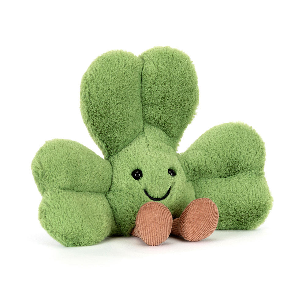 Jellycat Amuseables Siofra Shamrock - Brand Academy Store