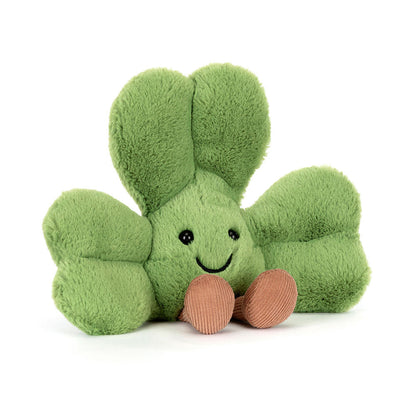Jellycat Amuseables Siofra Shamrock - Brand Academy Store