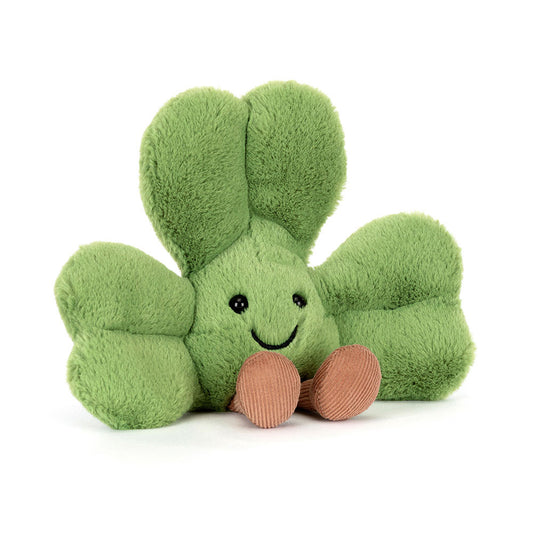 Jellycat Amuseables Siofra Shamrock - Brand Academy Store