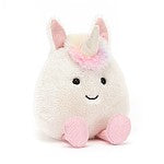 Jellycat Soft Toy | Amuseabean Unicorn