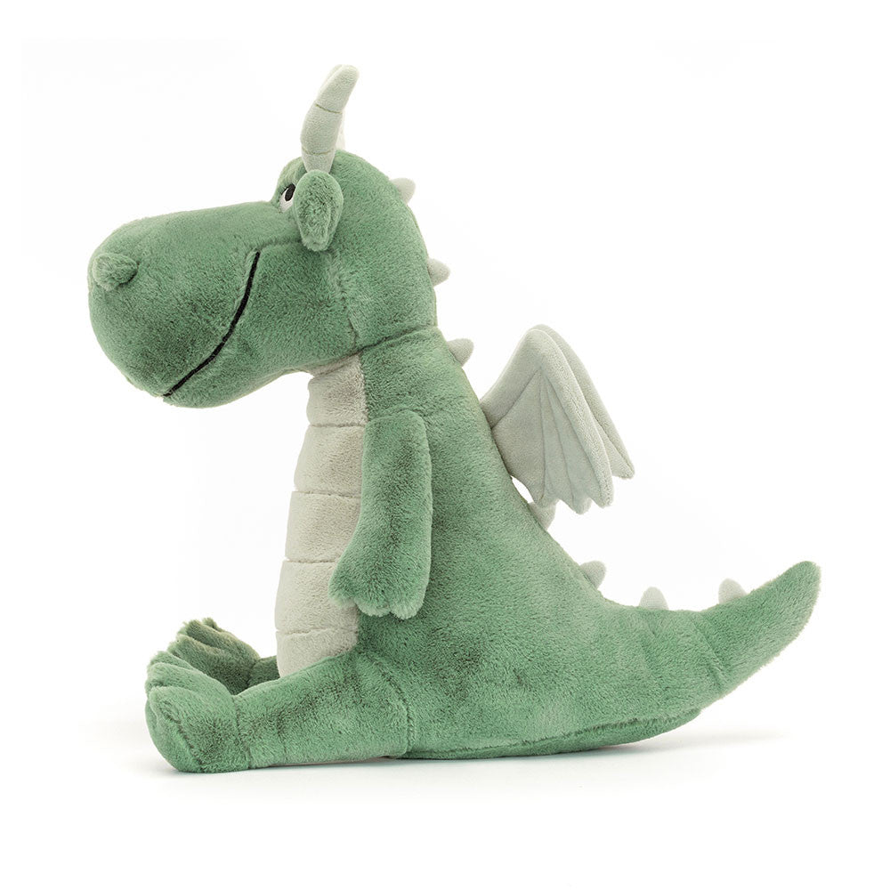 Adon Dragon Official Jellycat Soft Toy