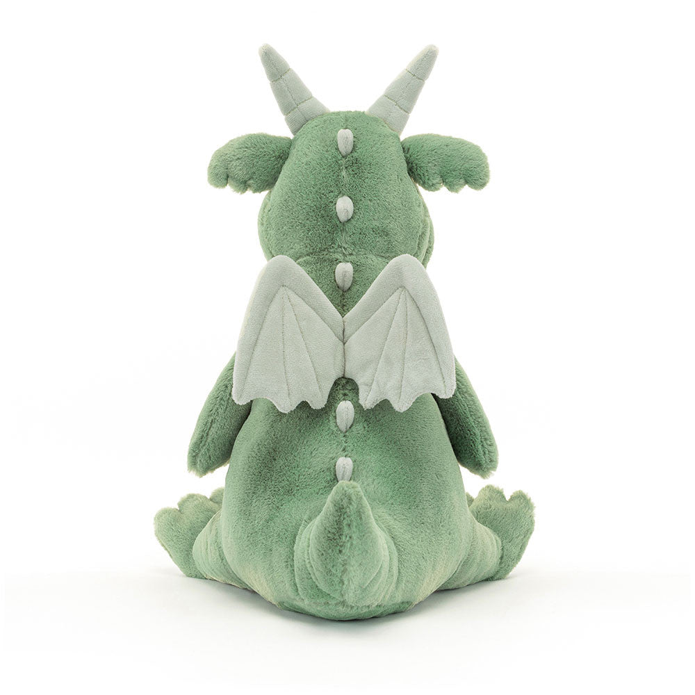 Adon Dragon Official Jellycat Soft Toy
