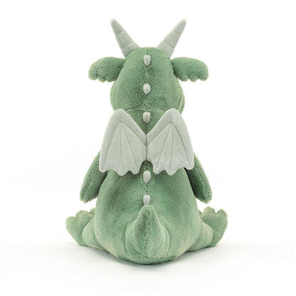 Adon Dragon Official Jellycat Soft Toy
