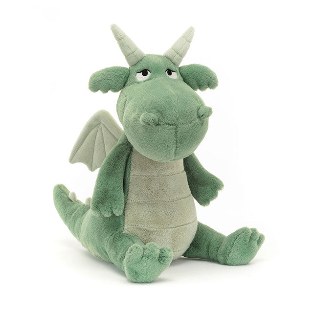 Adon Dragon Official Jellycat Soft Toy