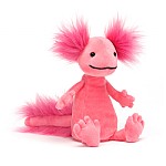 Jellycat Soft Toy | Alice Axolotl | Small