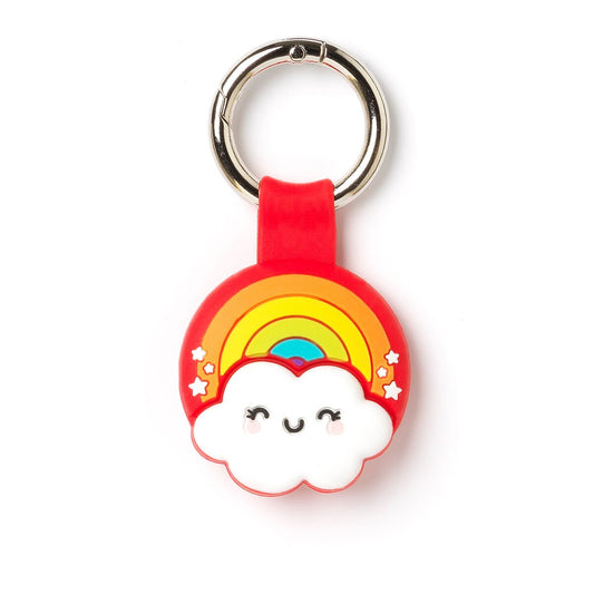 Rainbow Keyring for AirTag - Image 1
