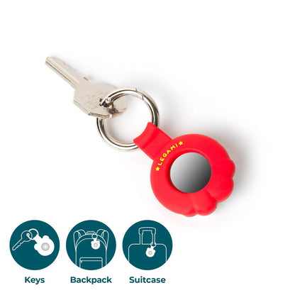 Rainbow Keyring for AirTag - Image 3