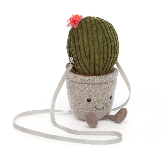 Amuseables Cactus Bag Official Jellycat Soft Toy